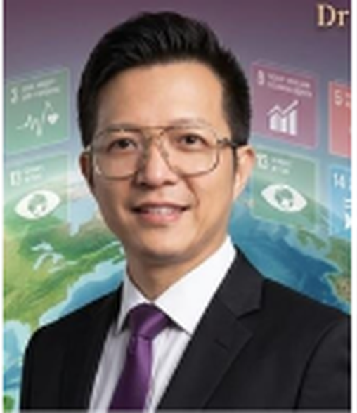 TS Dr Kevin Ng, Vice Chairman of MSSEO